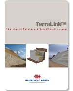 Shored Reinforced Earth® MSE Retaining Walls brochure